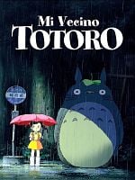 Cartel de Mi Vecino Totoro - Studio Ghibli Fest 2026