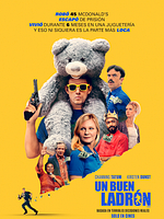 Cartel de Un buen ladrón