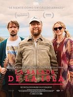 Cartel de La Balada de la Isla