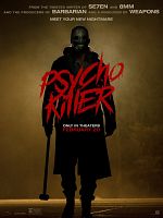 Cartel de Psycho Killer
