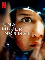 Cartel de Una mujer normal