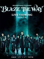 Cartel de 2026 &TEAM CONCERT TOUR 'BLAZE THE WAY' in JAPAN LIVE VIEWING