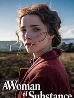 Cartel de A Woman of Substance