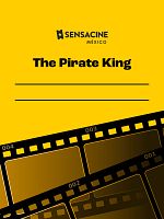 Cartel de The Pirate King