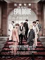 Cartel de BTS 2016 Live The Most Beautiful Moment in Life On Stage : Epilogue Remastered