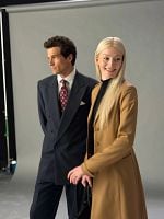 Cartel de American Love Story