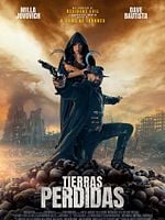 Cartel de Tierras Perdidas