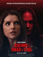 Cartel de El Asesino Del Juego De Citas