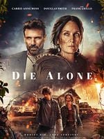 Cartel de Die Alone