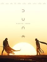 Cartel de Duna: Parte Tres