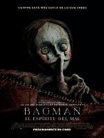 Cartel de BAGMAN: El Espíritu del Mal