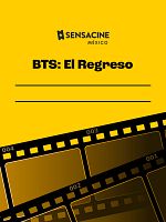 Cartel de BTS: El Regreso