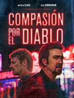 Cartel de Compasión Por El Diablo