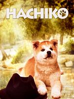 Cartel de Historia de Hachiko