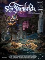 Cartel de Soy Frankelda