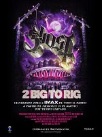 Cartel de GHOST: 2 Big To Rig