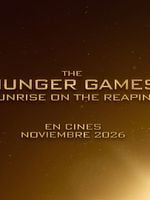 Cartel de The Hunger Games: Sunrise on the Reaping