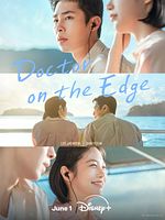 Cartel de Doctor on the Edge