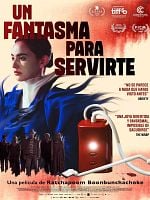 Cartel de Un Fantasma Para Servirte
