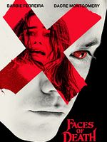 Cartel de Faces Of Death