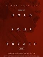 Cartel de Hold Your Breath