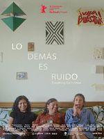 Cartel de Lo demás es ruido