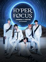 Cartel de HYPERFOCUS: TOMORROW X TOGETHER VR Concert