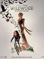 Cartel de Wildwood: El bosque salvaje