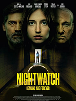 Cartel de Nightwatch: Demons Are Forever