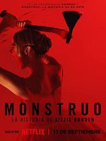 Cartel de Monstruo: La historia de Lizzie Borden