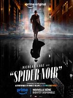 Cartel de Spider-Noir