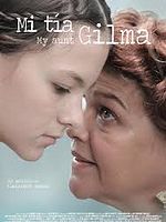 Cartel de Mi tía Gilma