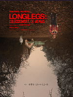 Cartel de Longlegs: Coleccionista de almas