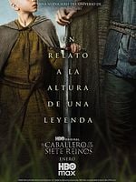Cartel de Game Of Thrones: El caballero de los 7 reinos