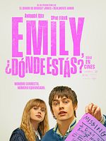 Cartel de Emily, ¿Dónde Estás?