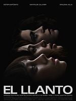 Cartel de El llanto