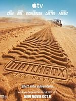 Cartel de Matchbox The Movie