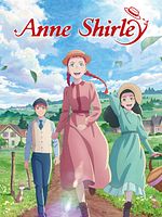 Cartel de Anne Shirley