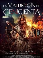 Cartel de La maldición de  cenicienta