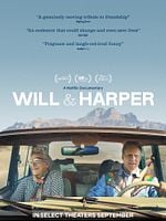 Cartel de Will & Harper