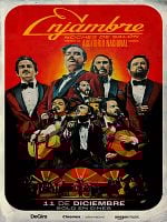 Cartel de Enjambre - Noches de Salón