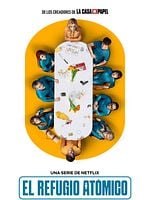 Cartel de El refugio atómico