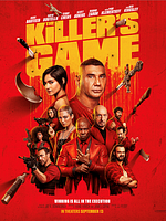 Cartel de The Killer’s Game