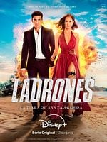 imagen de Ladrones: la tiara de santa Águeda