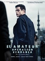 Cartel de El Amateur: Operación Venganza