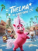 Cartel de Telma, la unicornio