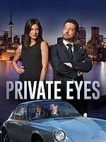 Cartel de Private Eyes West Coast