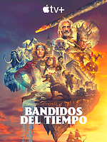 imagen de Bandidos del tiempo