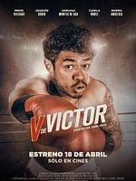 Cartel de V de Víctor