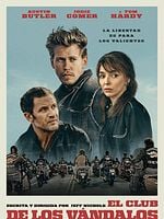 Cartel de El club de los vándalos